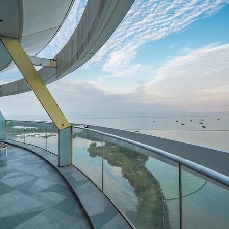 Sheraton Huzhou Taihu Lake Hot Spring Resort & Spa Exteriér fotografie