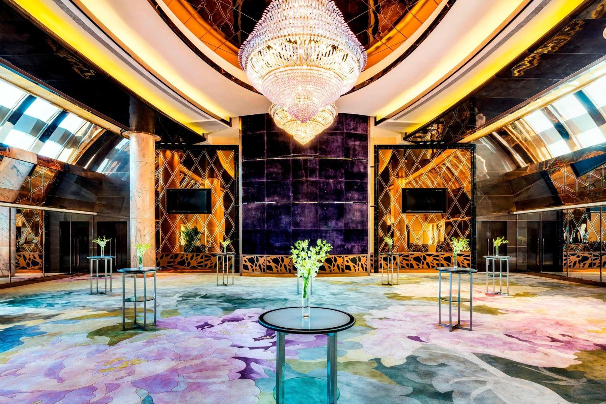 Sheraton Huzhou Taihu Lake Hot Spring Resort & Spa Exteriér fotografie