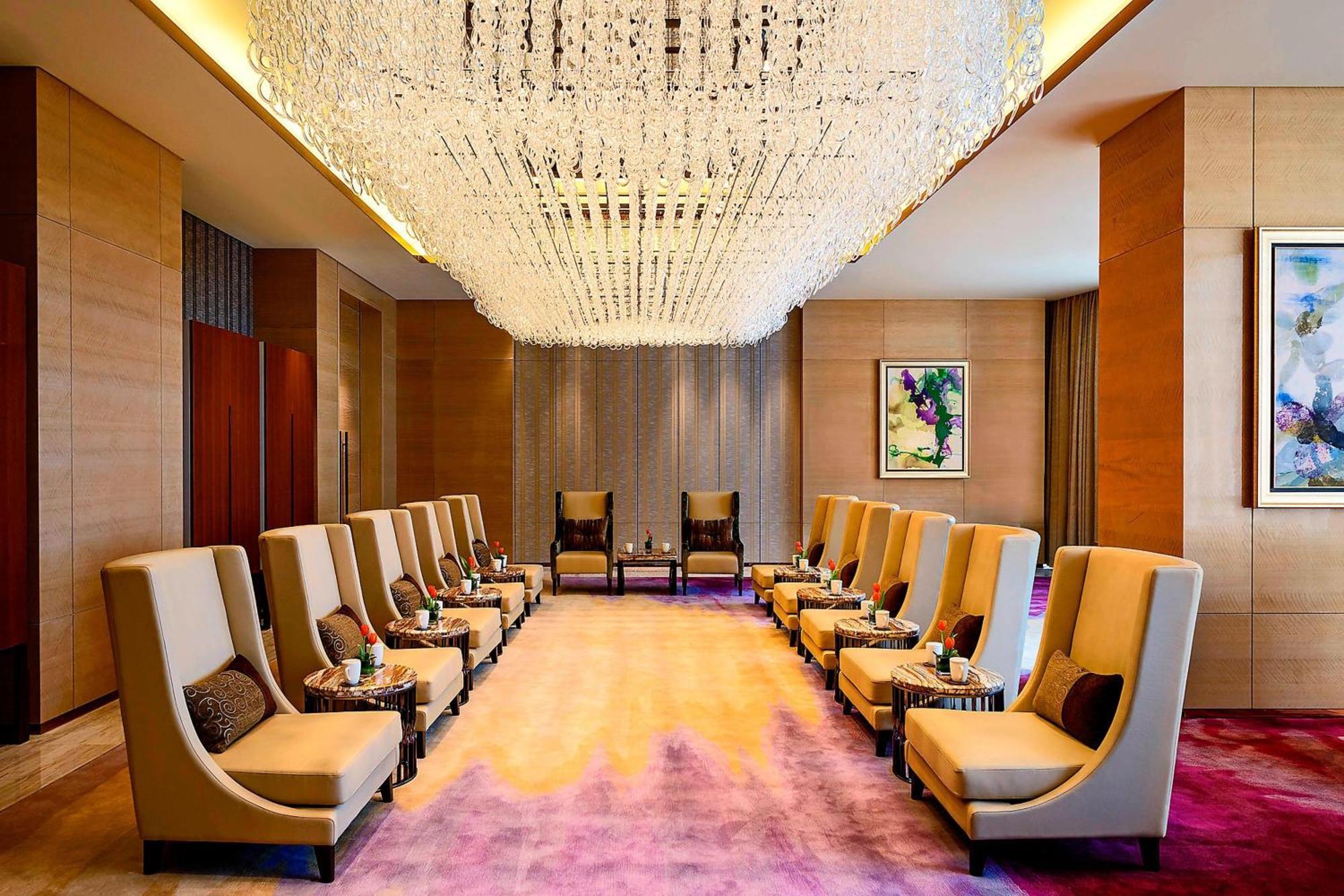 Sheraton Huzhou Taihu Lake Hot Spring Resort & Spa Exteriér fotografie