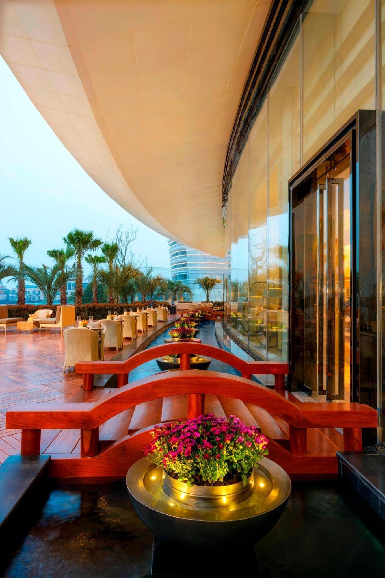 Sheraton Huzhou Taihu Lake Hot Spring Resort & Spa Exteriér fotografie