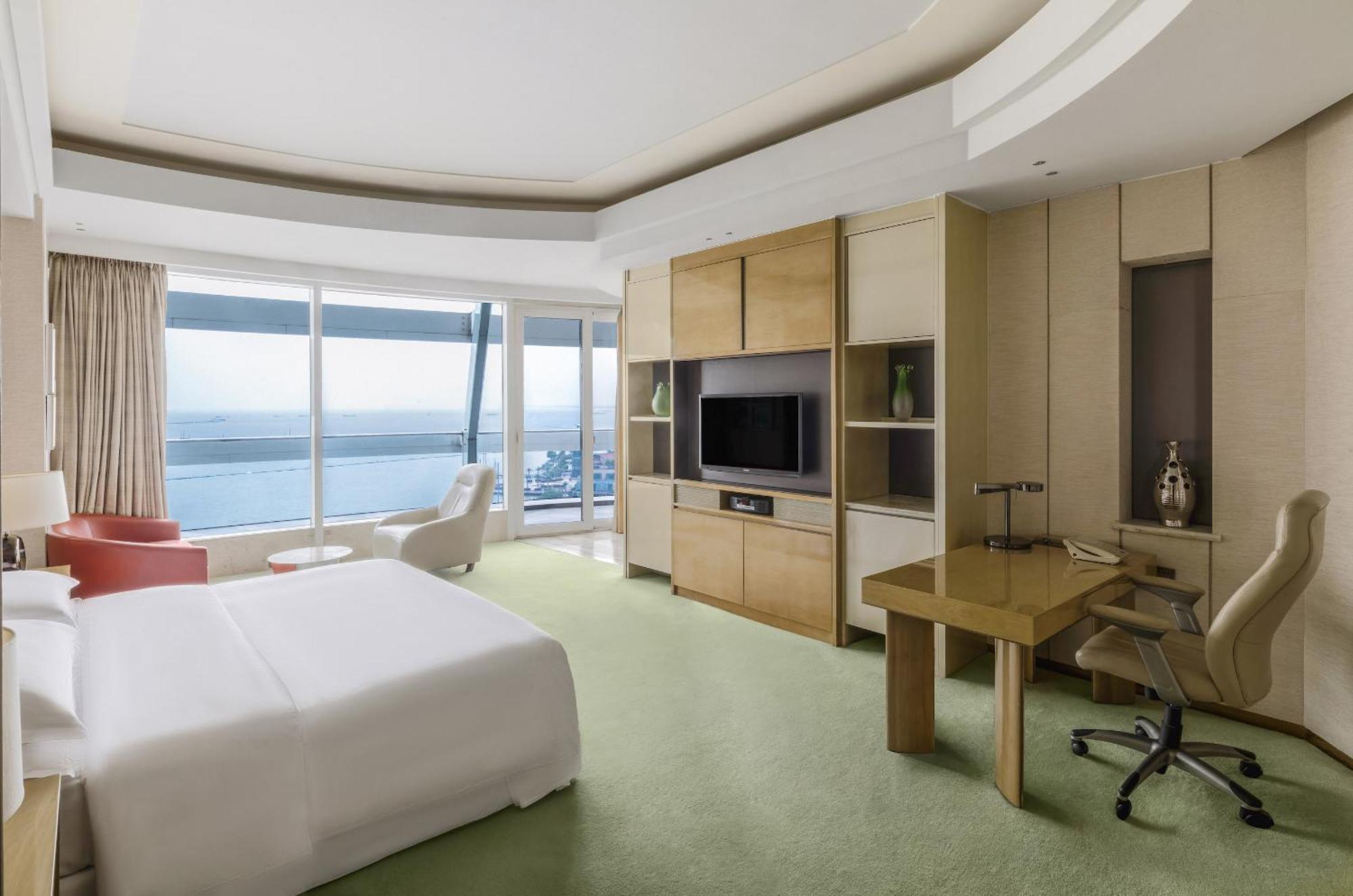 Sheraton Huzhou Taihu Lake Hot Spring Resort & Spa Exteriér fotografie
