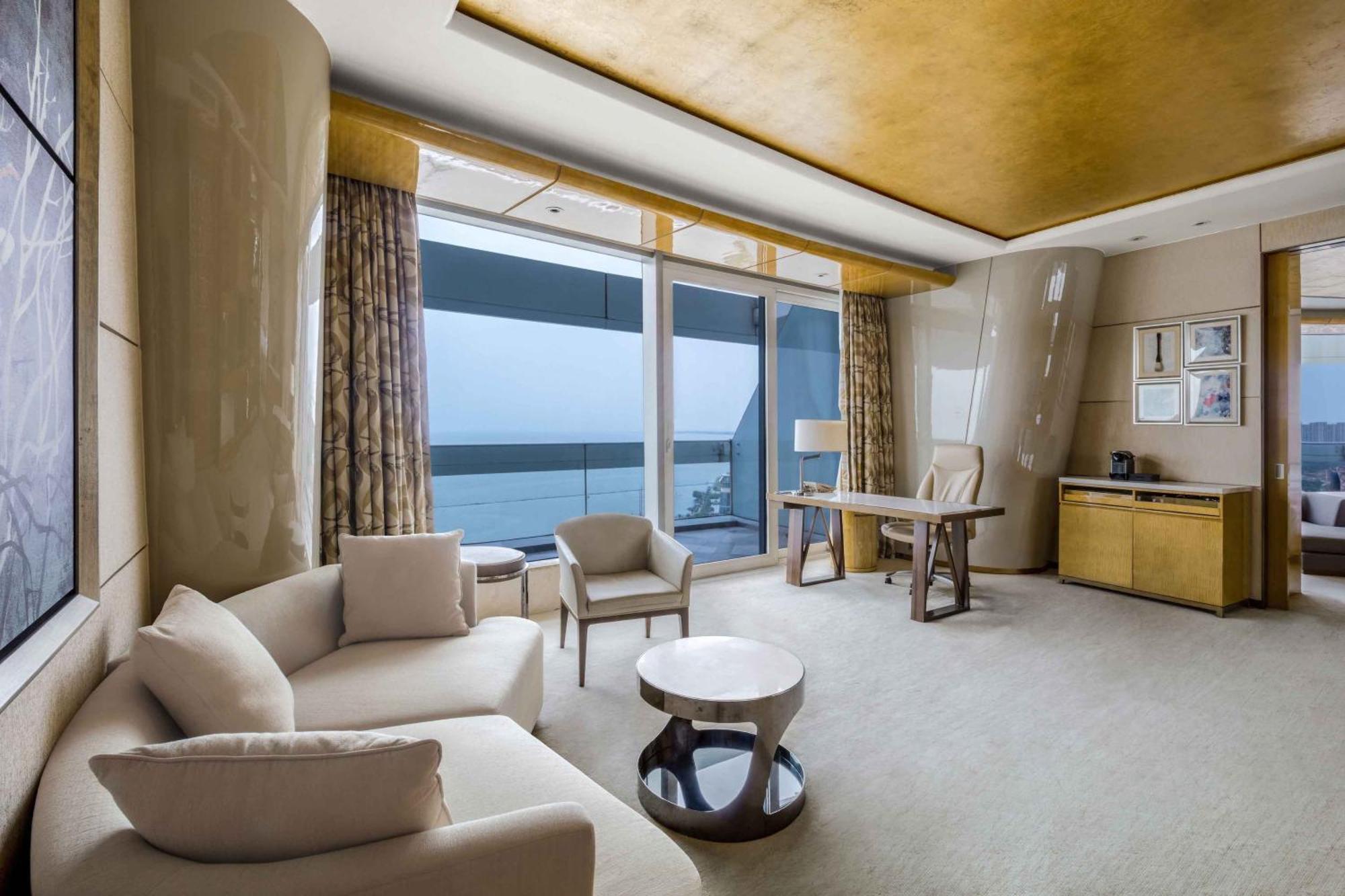 Sheraton Huzhou Taihu Lake Hot Spring Resort & Spa Exteriér fotografie